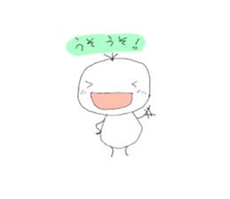 mitugechan sticker #1728041