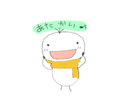 mitugechan sticker #1728043