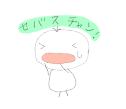 mitugechan sticker #1728046