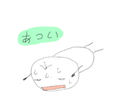 mitugechan sticker #1728048