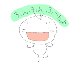 mitugechan sticker #1728051