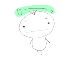 mitugechan sticker #1728059