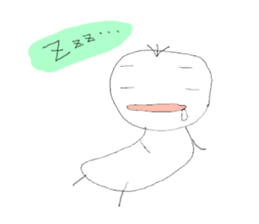 mitugechan sticker #1728061