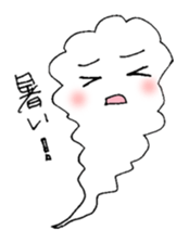 Kemurikko sticker #1728160
