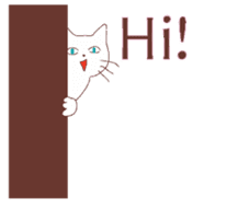 Colorful Meowland sticker #1728665