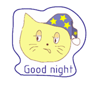 Colorful Meowland sticker #1728671