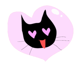 Colorful Meowland sticker #1728684