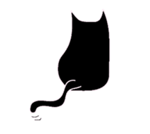 Colorful Meowland sticker #1728686