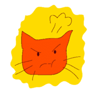Colorful Meowland sticker #1728690