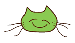Colorful Meowland sticker #1728695