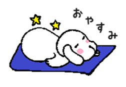 Dog's World sticker #1728712