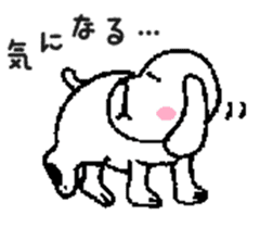 Dog's World sticker #1728724