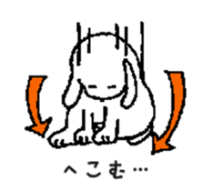 Dog's World sticker #1728728