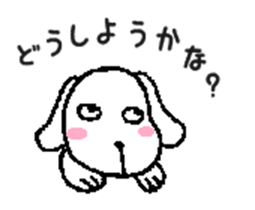 Dog's World sticker #1728736