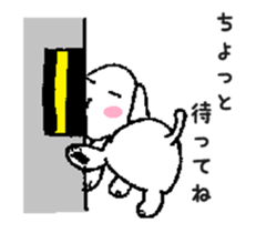 Dog's World sticker #1728737