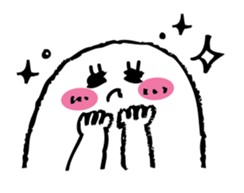 SOFT TAROU sticker #1728913