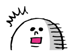 SOFT TAROU sticker #1728916