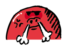 SOFT TAROU sticker #1728920