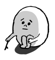 SOFT TAROU sticker #1728936