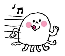 SOFT TAROU sticker #1728941