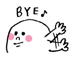 SOFT TAROU sticker #1728944