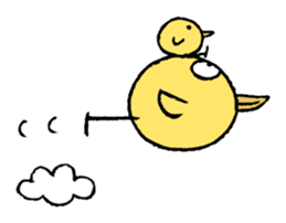 Dodo sticker #1729330