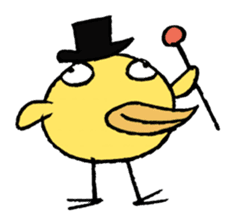 Dodo sticker #1729341