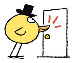 Dodo sticker #1729343