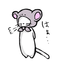 kaburineko sticker #1729570