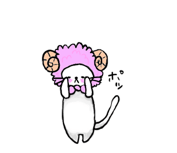 kaburineko sticker #1729577