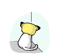 kaburineko sticker #1729580