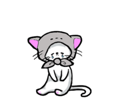 kaburineko sticker #1729583