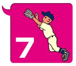 Baseball would love 2 sticker #1729653