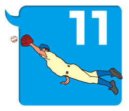 Baseball would love 2 sticker #1729657
