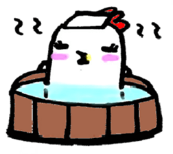 I Love Cocco's sticker #1729679