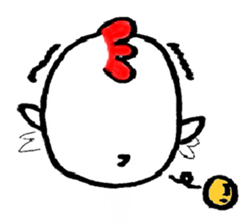 I Love Cocco's sticker #1729683