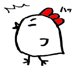 I Love Cocco's sticker #1729688