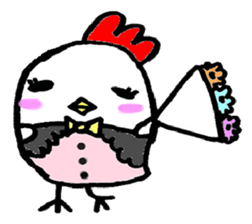 I Love Cocco's sticker #1729691