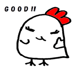 I Love Cocco's sticker #1729695