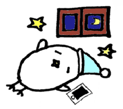 I Love Cocco's sticker #1729702