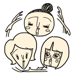 Team maru-sankaku-shikaku