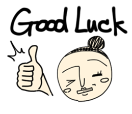 Team maru-sankaku-shikaku sticker #1729804