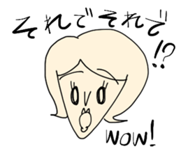 Team maru-sankaku-shikaku sticker #1729810