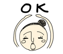 Team maru-sankaku-shikaku sticker #1729815