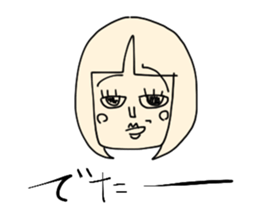 Team maru-sankaku-shikaku sticker #1729820