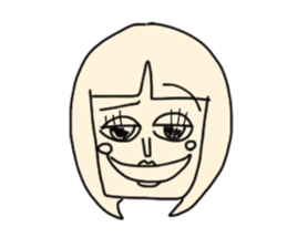 Team maru-sankaku-shikaku sticker #1729821