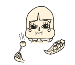 Team maru-sankaku-shikaku sticker #1729822