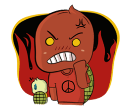 Toto & Tobi sticker #1729946