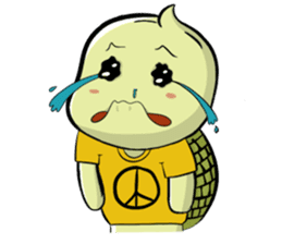 Toto & Tobi sticker #1729951