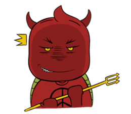 Toto & Tobi sticker #1729952